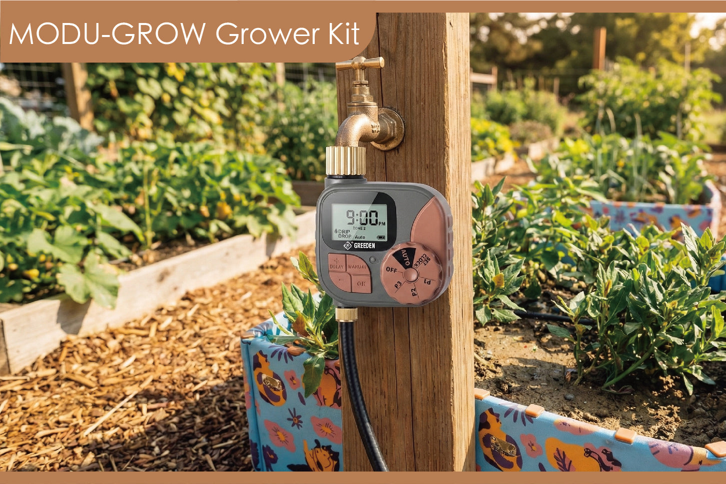 MODU-GROW Grower Kit